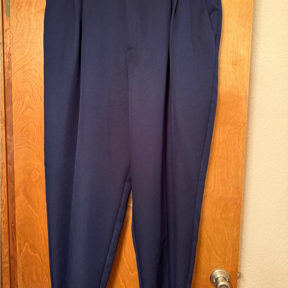 Maggie Barnes Women's Deep Blue Trousers